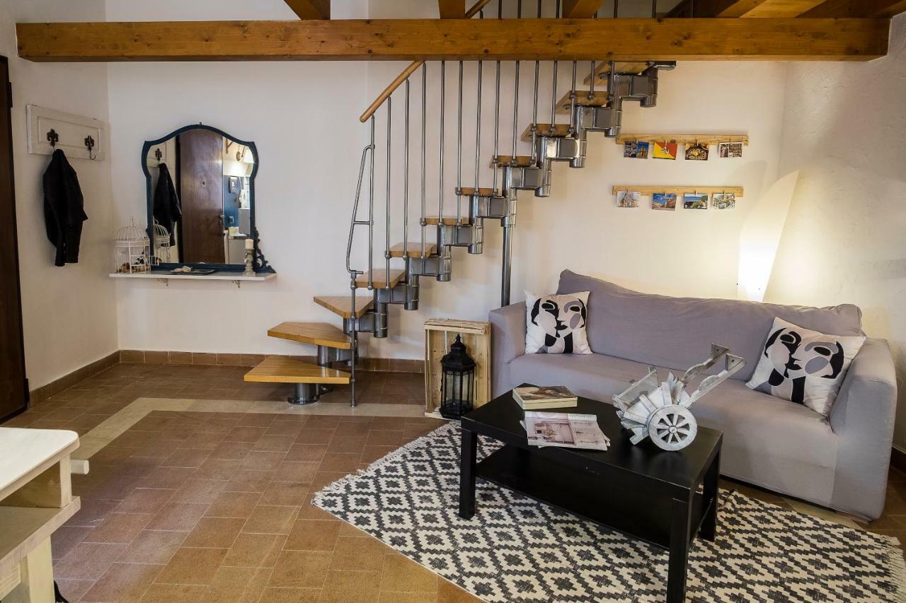 Loft La Casetta Ortigia Appartement Syracuse Buitenkant foto