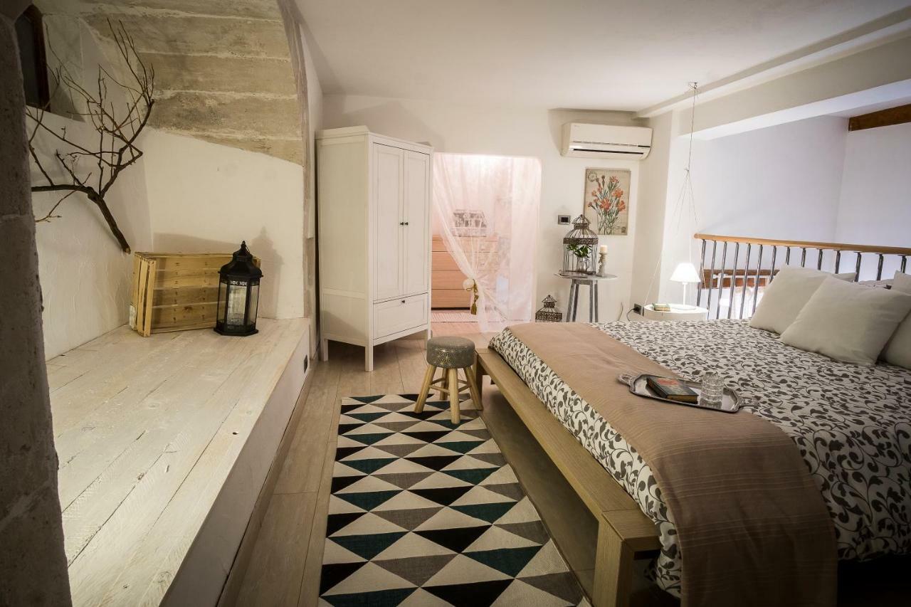 Loft La Casetta Ortigia Appartement Syracuse Buitenkant foto