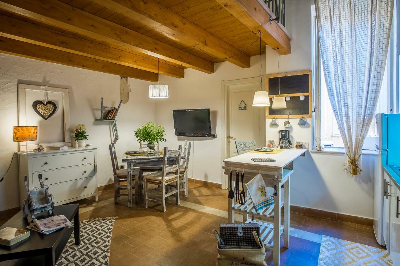 Loft La Casetta Ortigia Appartement Syracuse Buitenkant foto