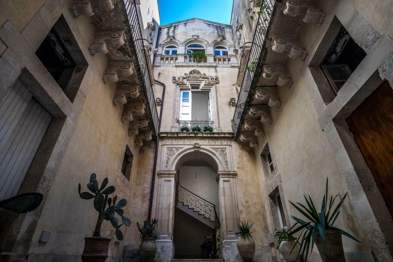Loft La Casetta Ortigia Appartement Syracuse Buitenkant foto