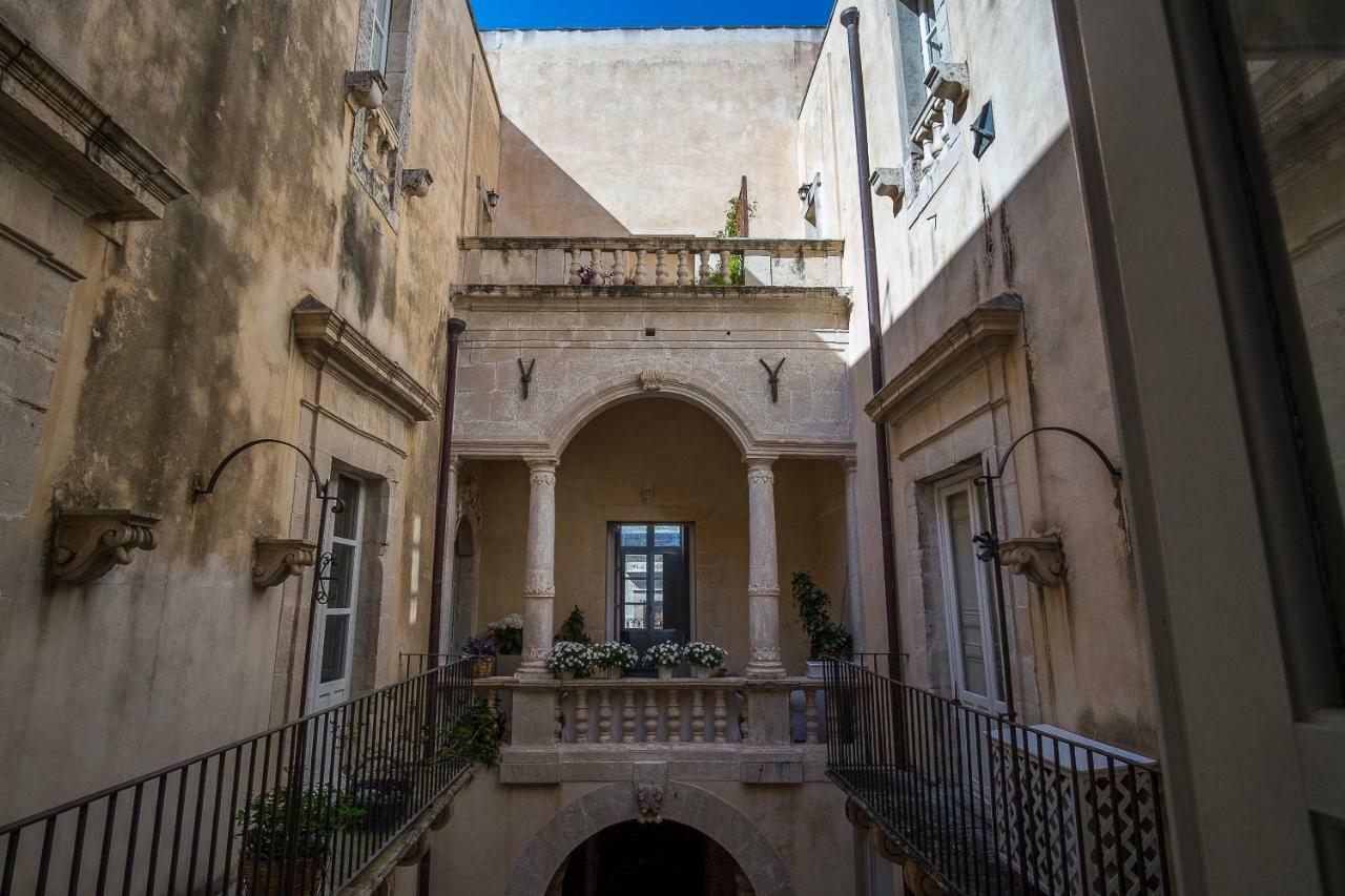 Loft La Casetta Ortigia Appartement Syracuse Buitenkant foto